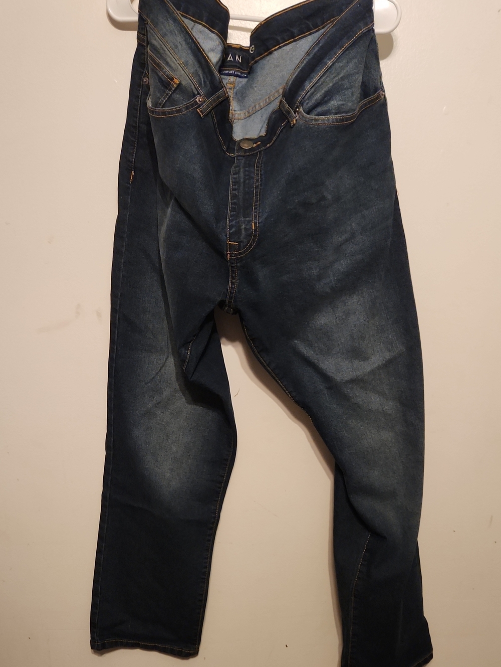 American Rag Relaxed Dark Blue Men's Jeans
